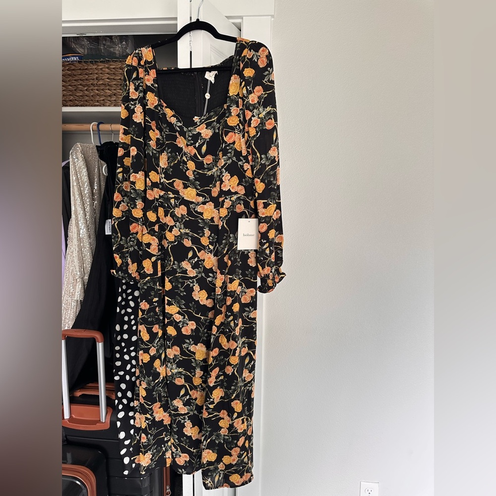 Brand new Bohme dress